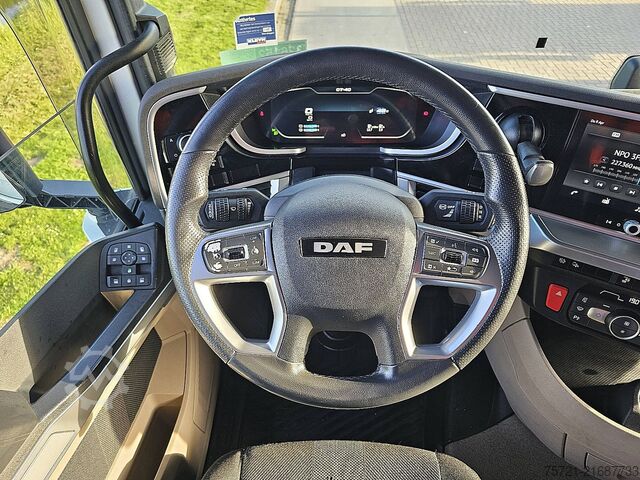 Standard-SZM DAF XG 480 FT