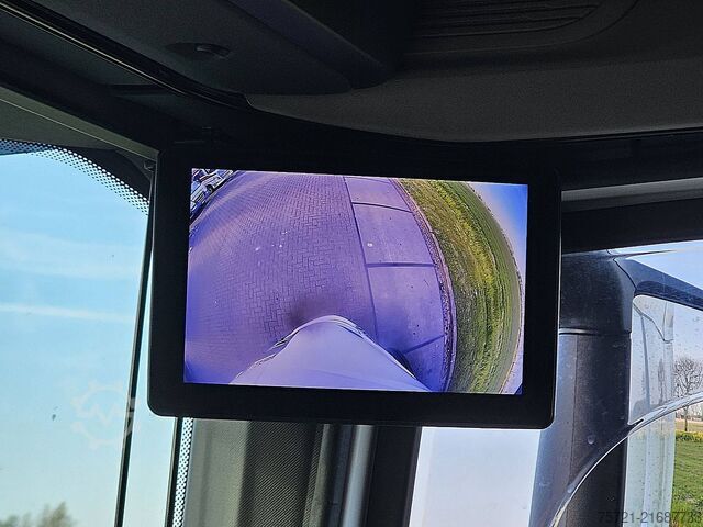 Standard-SZM DAF XG 480 FT