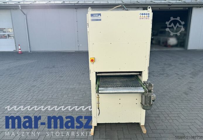 Wide belt sander SAFO 63 