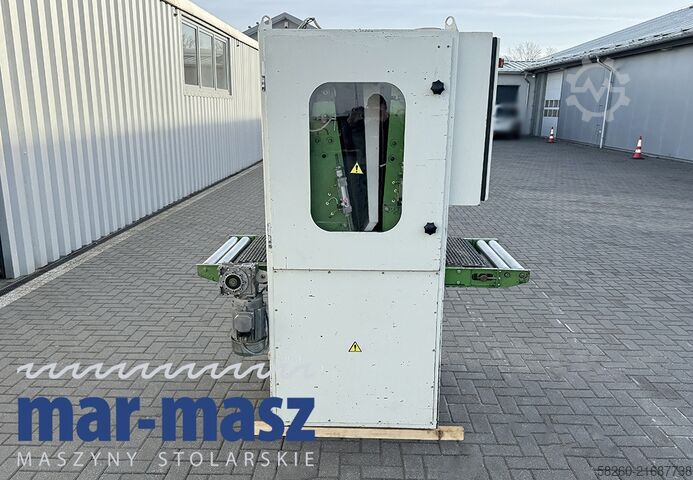 Wide belt sander SAFO 63 