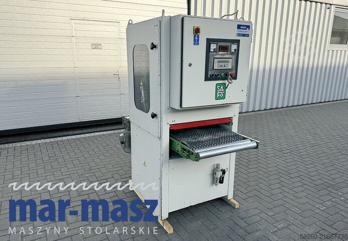 Wide belt sander SAFO 63 