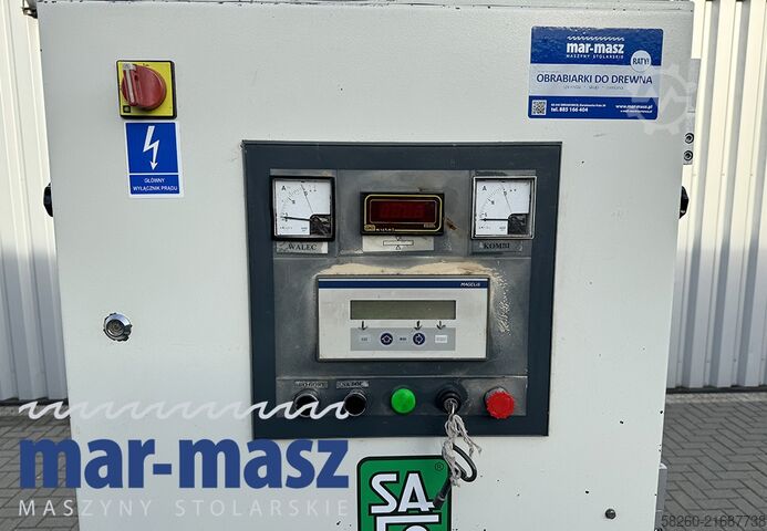 Wide belt sander SAFO 63 