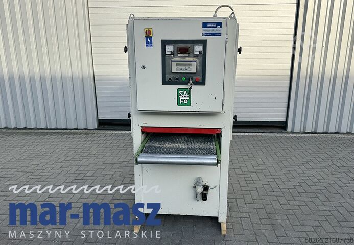 Wide belt sander SAFO 63 