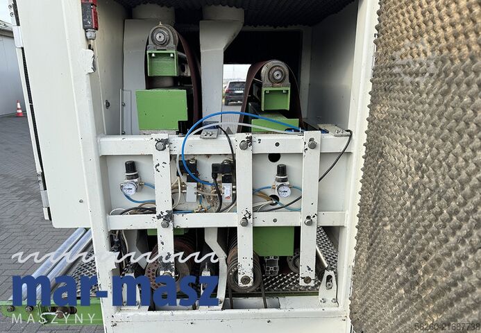 Wide belt sander SAFO 63 