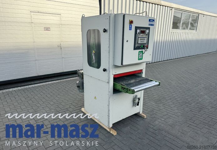 Wide belt sander SAFO 63 