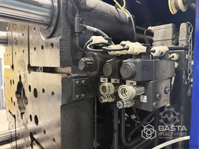 HAITIAN MA2000IIS/ECO (2019) HAITIAN MA2000IIS/ECO