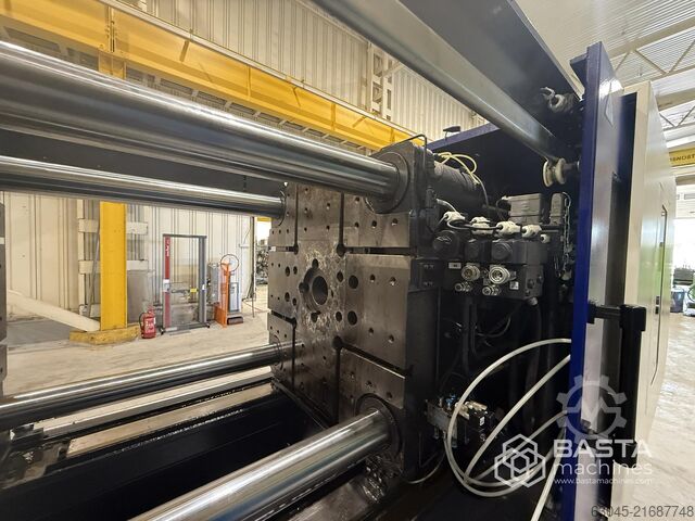 HAITIAN MA2000IIS/ECO (2019) HAITIAN MA2000IIS/ECO