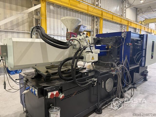 HAITIAN MA2000IIS/ECO (2019) HAITIAN MA2000IIS/ECO