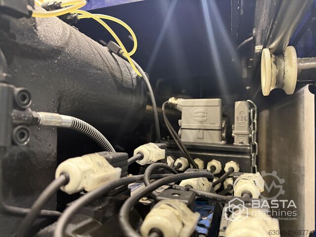 HAITIAN MA2000IIS/ECO (2019) HAITIAN MA2000IIS/ECO