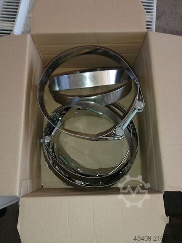 Gelenkbolzenschellen NEU Norma 