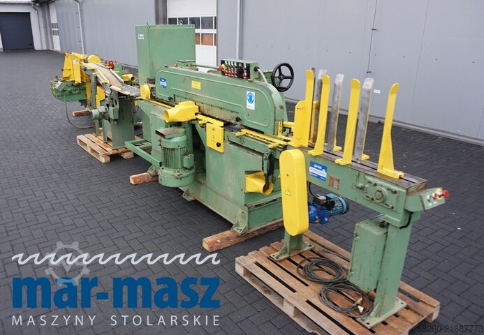 Parkettproduktionsanlage FOD BYDGOSZCZ* FLPA DDCA DDGA