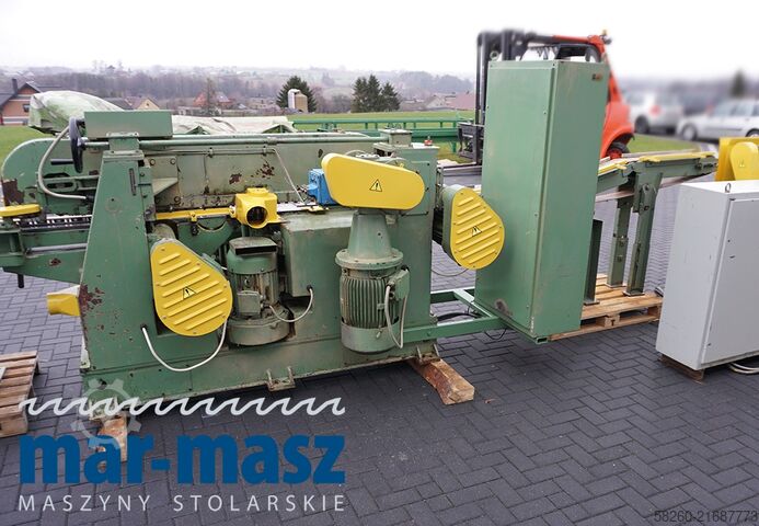 Parkettproduktionsanlage FOD BYDGOSZCZ* FLPA DDCA DDGA