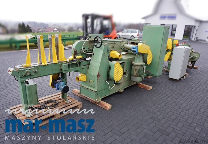 Parkettproduktionsanlage FOD BYDGOSZCZ* FLPA DDCA DDGA