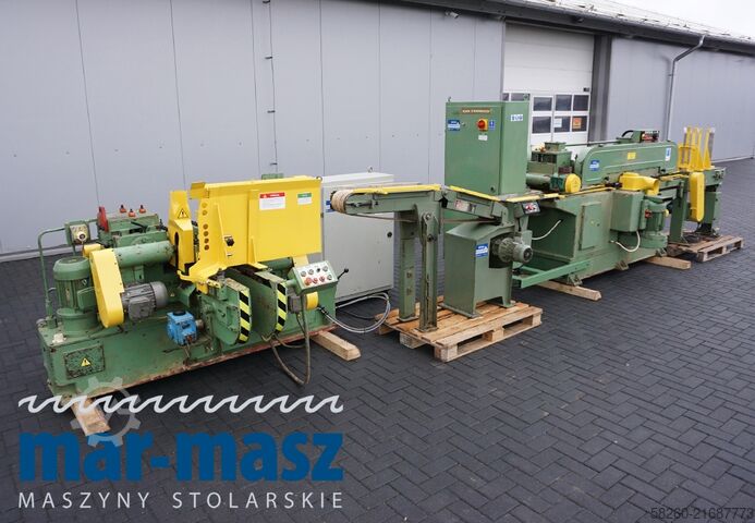 Parkettproduktionsanlage FOD BYDGOSZCZ* FLPA DDCA DDGA