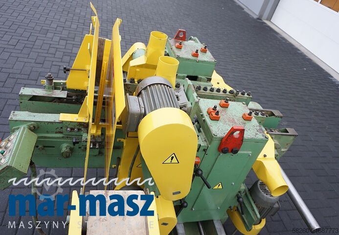Parkettproduktionsanlage FOD BYDGOSZCZ* FLPA DDCA DDGA