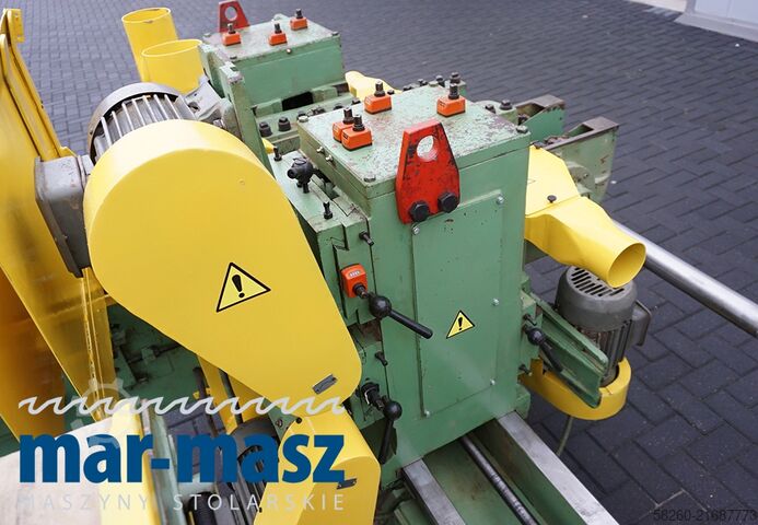 Parkettproduktionsanlage FOD BYDGOSZCZ* FLPA DDCA DDGA