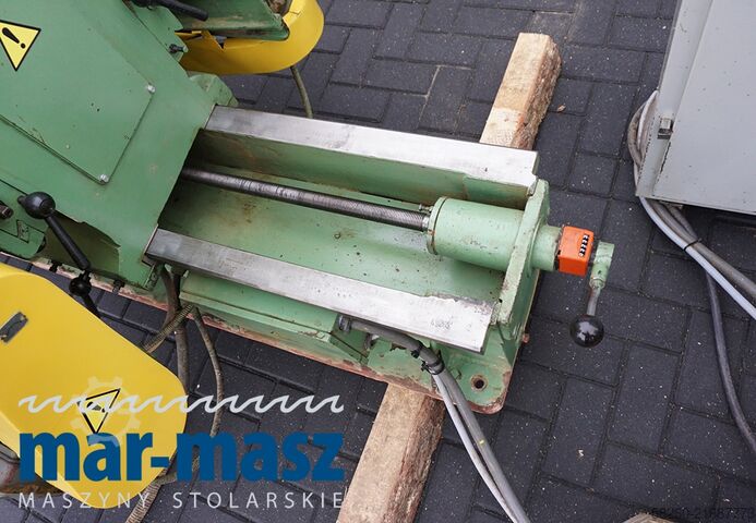 Parkettproduktionsanlage FOD BYDGOSZCZ* FLPA DDCA DDGA