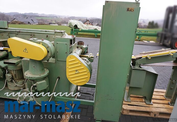 Parkettproduktionsanlage FOD BYDGOSZCZ* FLPA DDCA DDGA