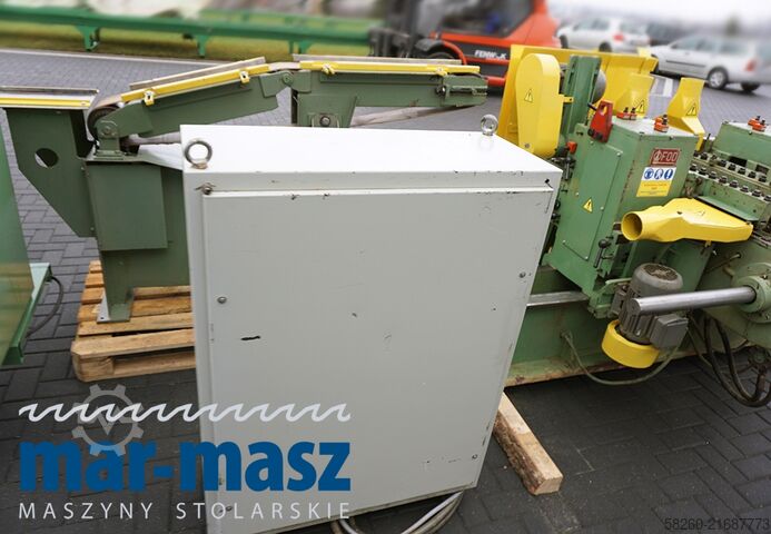 Parkettproduktionsanlage FOD BYDGOSZCZ* FLPA DDCA DDGA