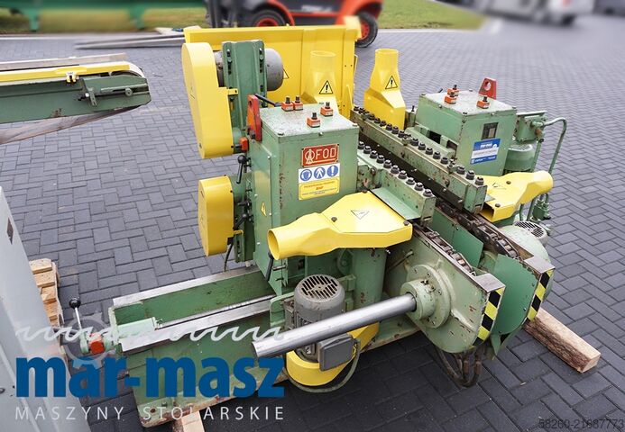 Parkettproduktionsanlage FOD BYDGOSZCZ* FLPA DDCA DDGA