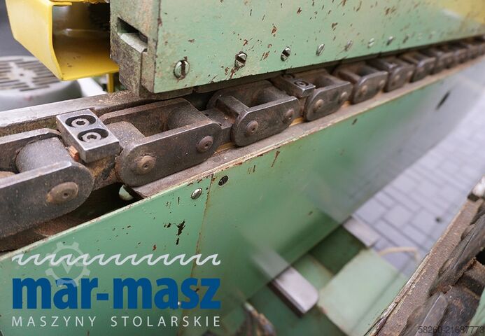 Parkettproduktionsanlage FOD BYDGOSZCZ* FLPA DDCA DDGA