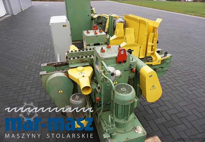 Parkettproduktionsanlage FOD BYDGOSZCZ* FLPA DDCA DDGA