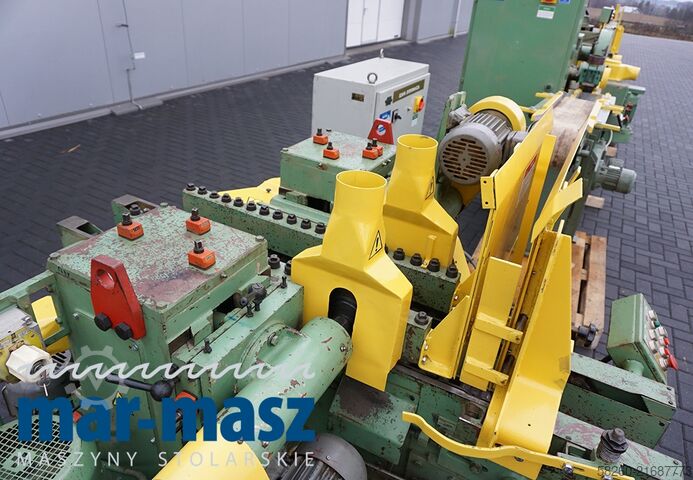 Parkettproduktionsanlage FOD BYDGOSZCZ* FLPA DDCA DDGA
