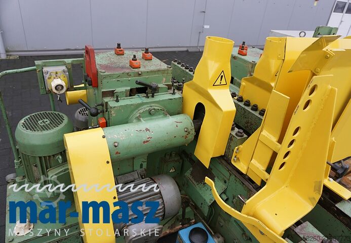 Parkettproduktionsanlage FOD BYDGOSZCZ* FLPA DDCA DDGA