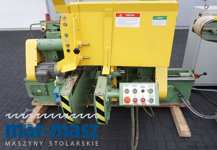 Parkettproduktionsanlage FOD BYDGOSZCZ* FLPA DDCA DDGA