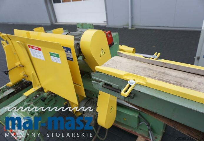 Parkettproduktionsanlage FOD BYDGOSZCZ* FLPA DDCA DDGA