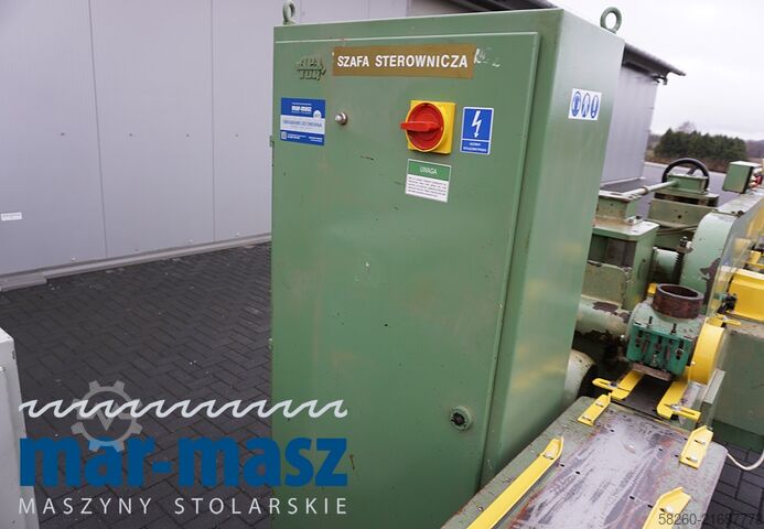 Parkettproduktionsanlage FOD BYDGOSZCZ* FLPA DDCA DDGA