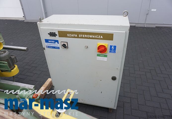 Parkettproduktionsanlage FOD BYDGOSZCZ* FLPA DDCA DDGA