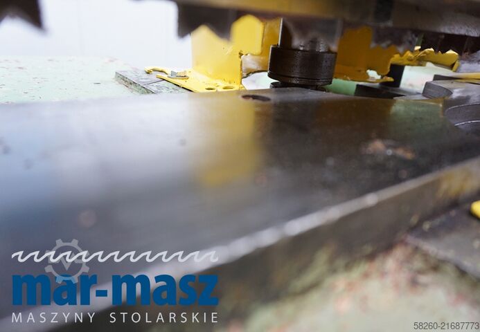 Parkettproduktionsanlage FOD BYDGOSZCZ* FLPA DDCA DDGA