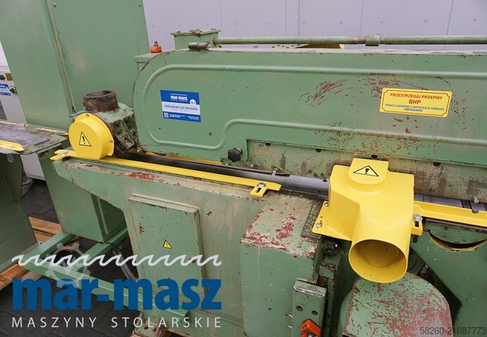 Parkettproduktionsanlage FOD BYDGOSZCZ* FLPA DDCA DDGA
