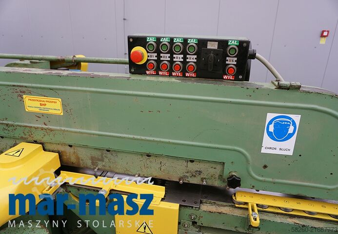 Parkettproduktionsanlage FOD BYDGOSZCZ* FLPA DDCA DDGA