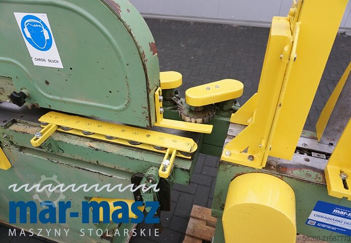 Parkettproduktionsanlage FOD BYDGOSZCZ* FLPA DDCA DDGA