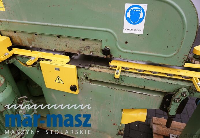 Parkettproduktionsanlage FOD BYDGOSZCZ* FLPA DDCA DDGA