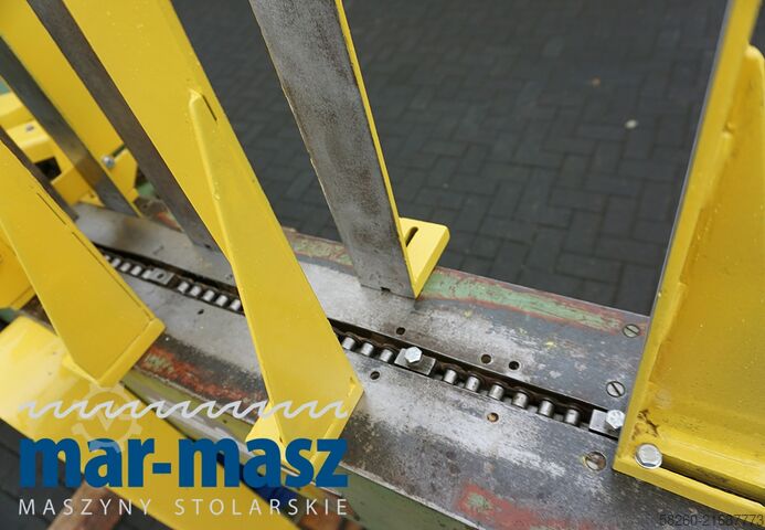 Parkettproduktionsanlage FOD BYDGOSZCZ* FLPA DDCA DDGA