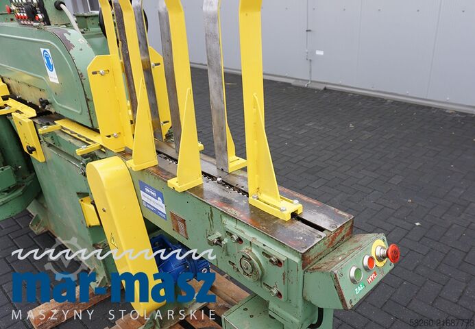 Parkettproduktionsanlage FOD BYDGOSZCZ* FLPA DDCA DDGA