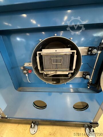 Vakuum-Metallentfettungsmaschine Union MDMV 1