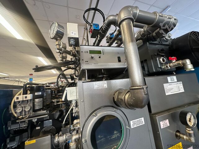 Vakuum-Metallentfettungsmaschine Union MDMV 1
