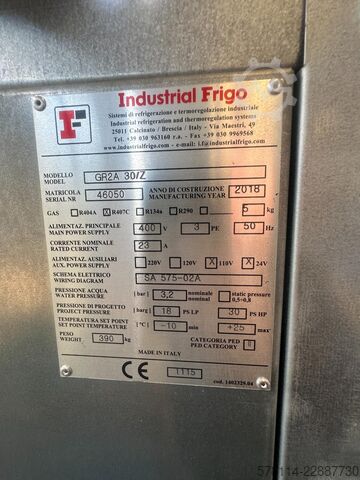 Vakuum-Metallentfettungsmaschine Union MDMV 1