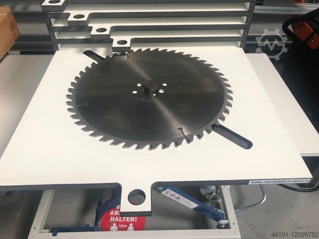 Aufbewahrungsbox für Sägeblätter Plößer Aufbewahrungsbox