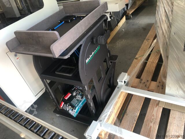 Vacuum work table mobile Holzfraese Vak Up Mobil