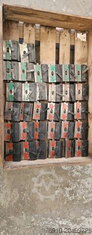 Werkzeuge und Zubehör für Abkantpresse Promecam OUTILLAGES