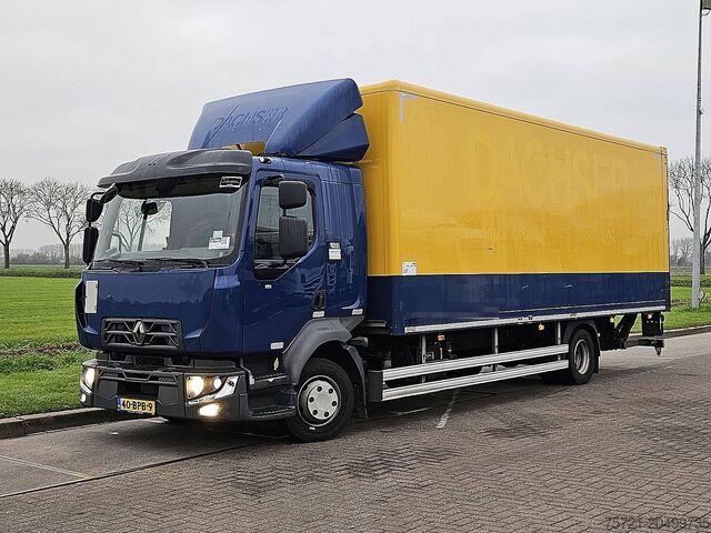 Suitcase RENAULT D 250 11.9T LIFT SIDE DOOR