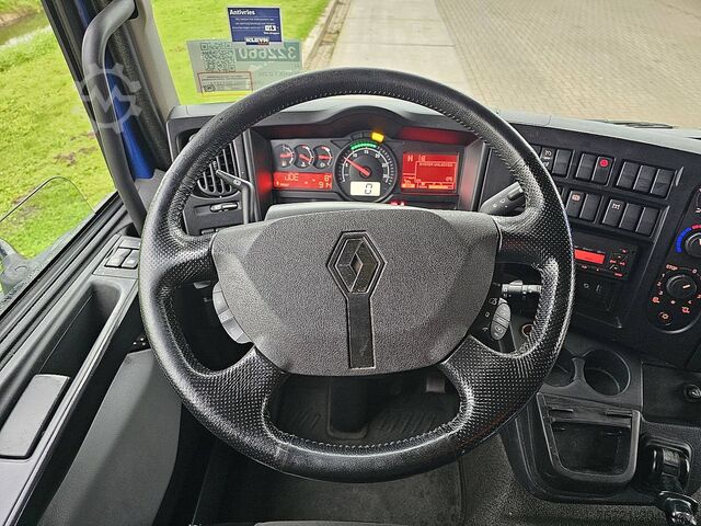 Suitcase RENAULT D 250 11.9T LIFT SIDE DOOR