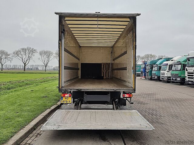 Suitcase RENAULT D 250 11.9T LIFT SIDE DOOR