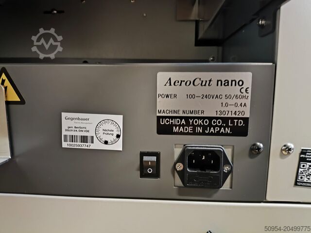 Business card cutter Uchida YOKO