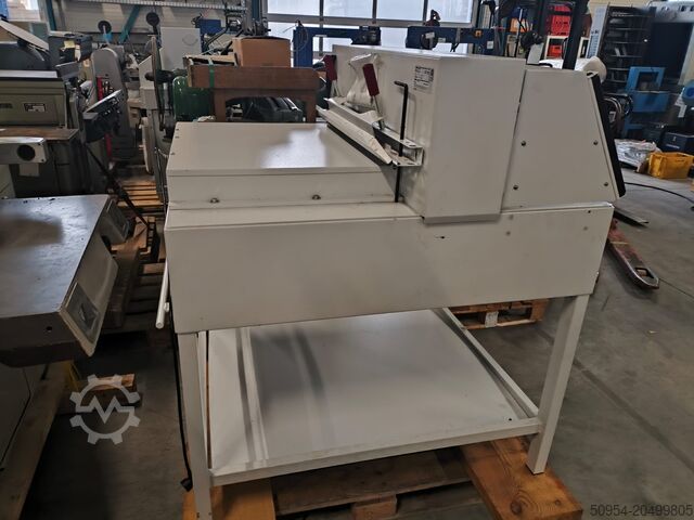 Paper cutting machine Ideal 6660 Guillotine